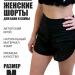 Шорты женские хемп - размер M