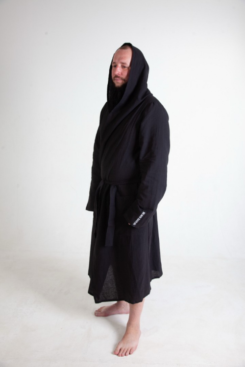 Халат OVERSIZE хемп Муж