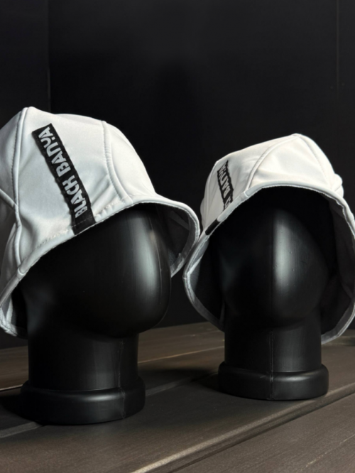 Шапка-панама белая (55 размер)