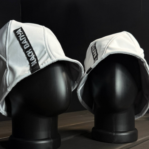 Шапка-панама белая (60 размер)