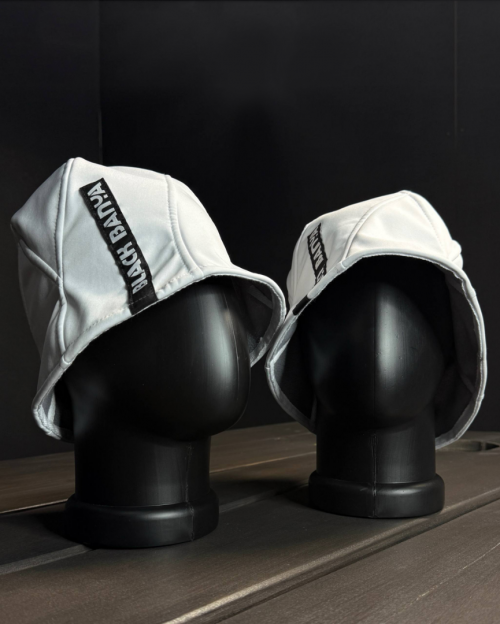 Шапка-панама LIMITED WHITE (60 размер)