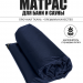 Матрас для парения Black Banya 70x200 темно-синий