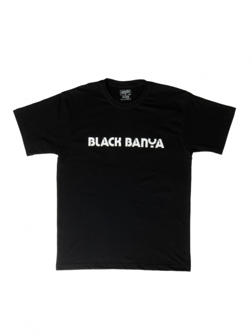 Футболка BLACK BANYA