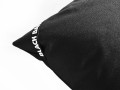 Подушка анатомическая для бани и сауны Black Banya 70х40 изображние № 2