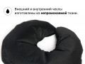 PRO Подушка под голову второе дыхание Black Banya изображние № 3