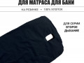 Простынь на матрас с отверстием под второе дыхание 70х200 изображние № 1