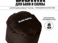 Валик анатомический для парения Black Banya 30х25 изображние № 3