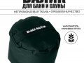 Валик анатомический для парения Black Banya 30х25 изображние № 4