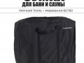 Сумка Black Banya из непромокаемой ткани Bag big 80х60х30 изображние № 1